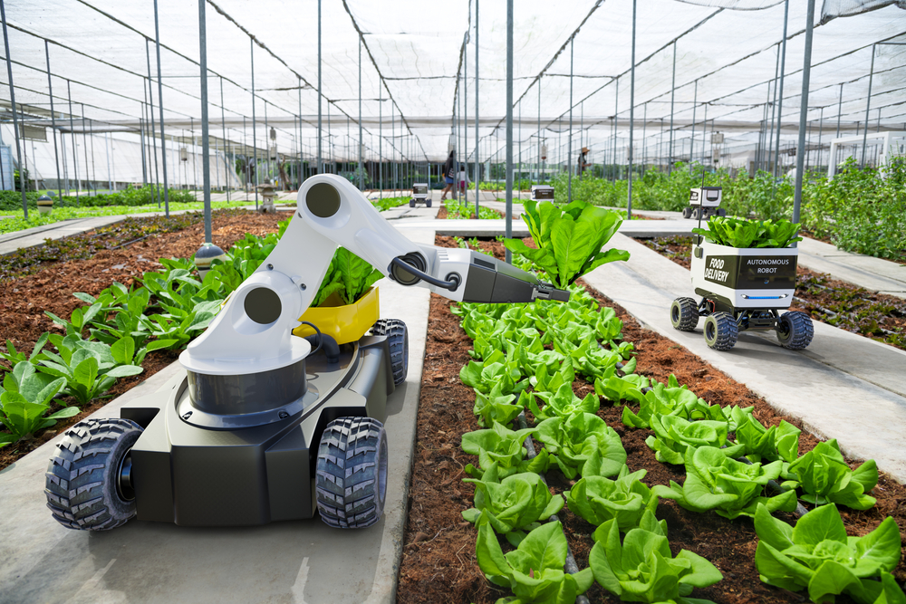 Robotics in Agriculture: Are Farms Becoming Robot Territory?