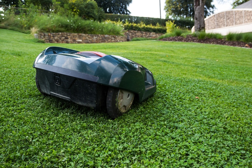 Robot Lawn Mower