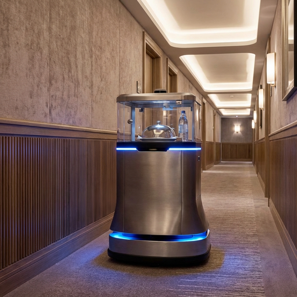Room Service Bot