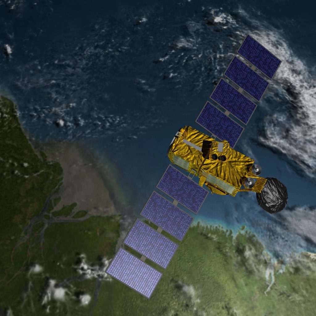 Satellites