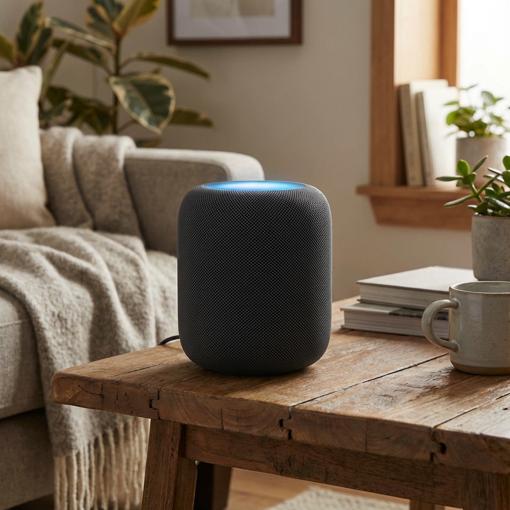 Smart Speaker