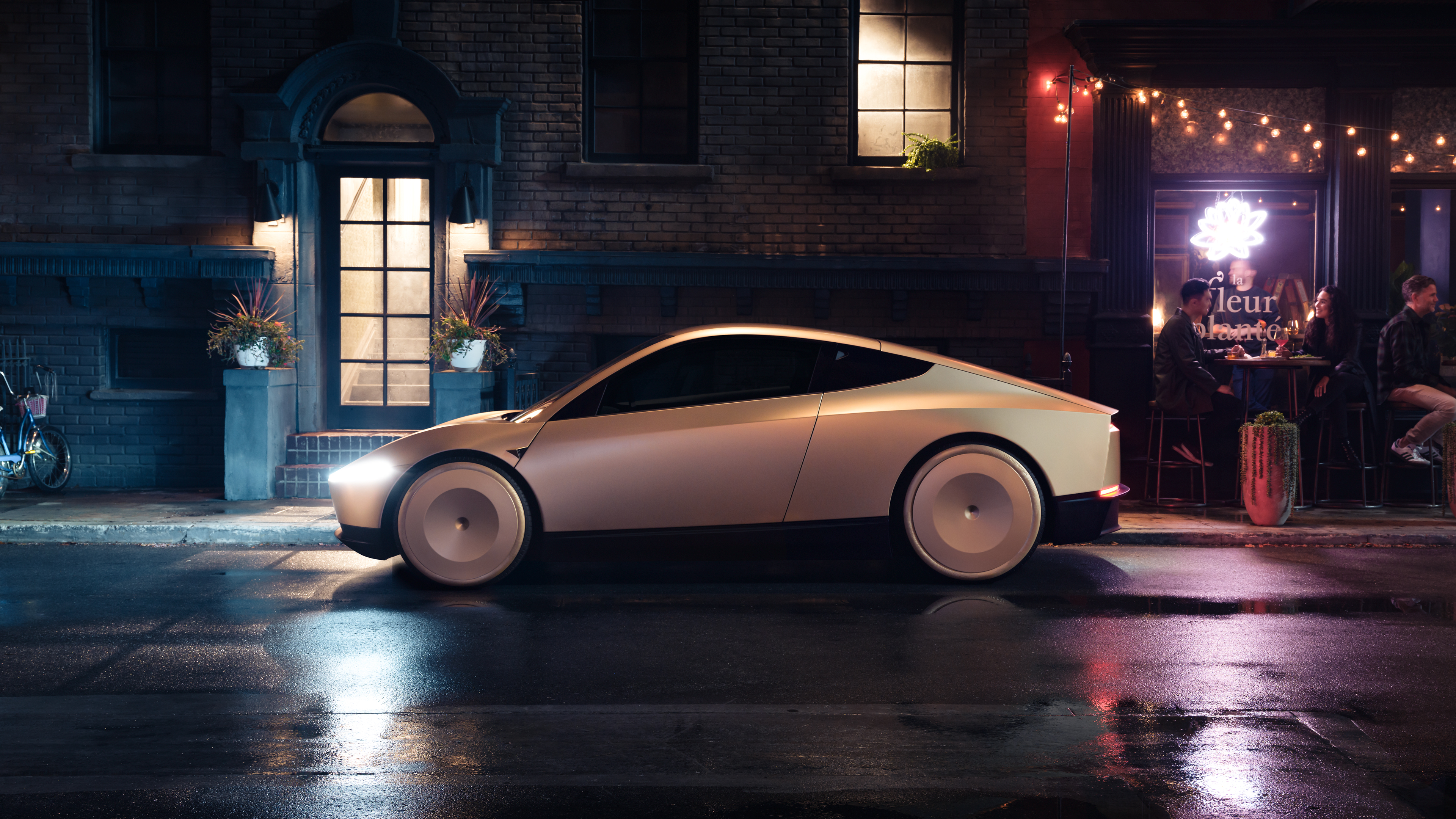 Self-driving Car