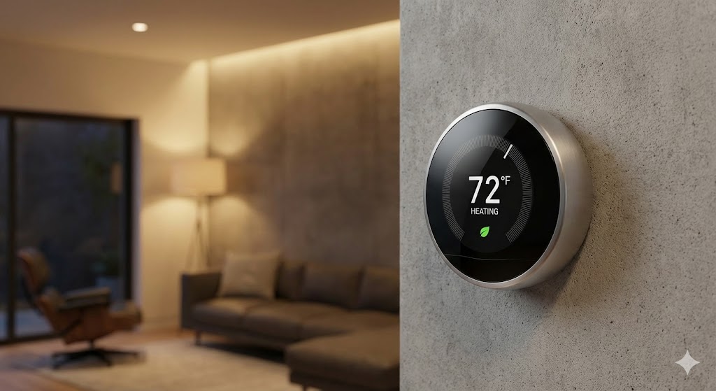 Smart Thermostat