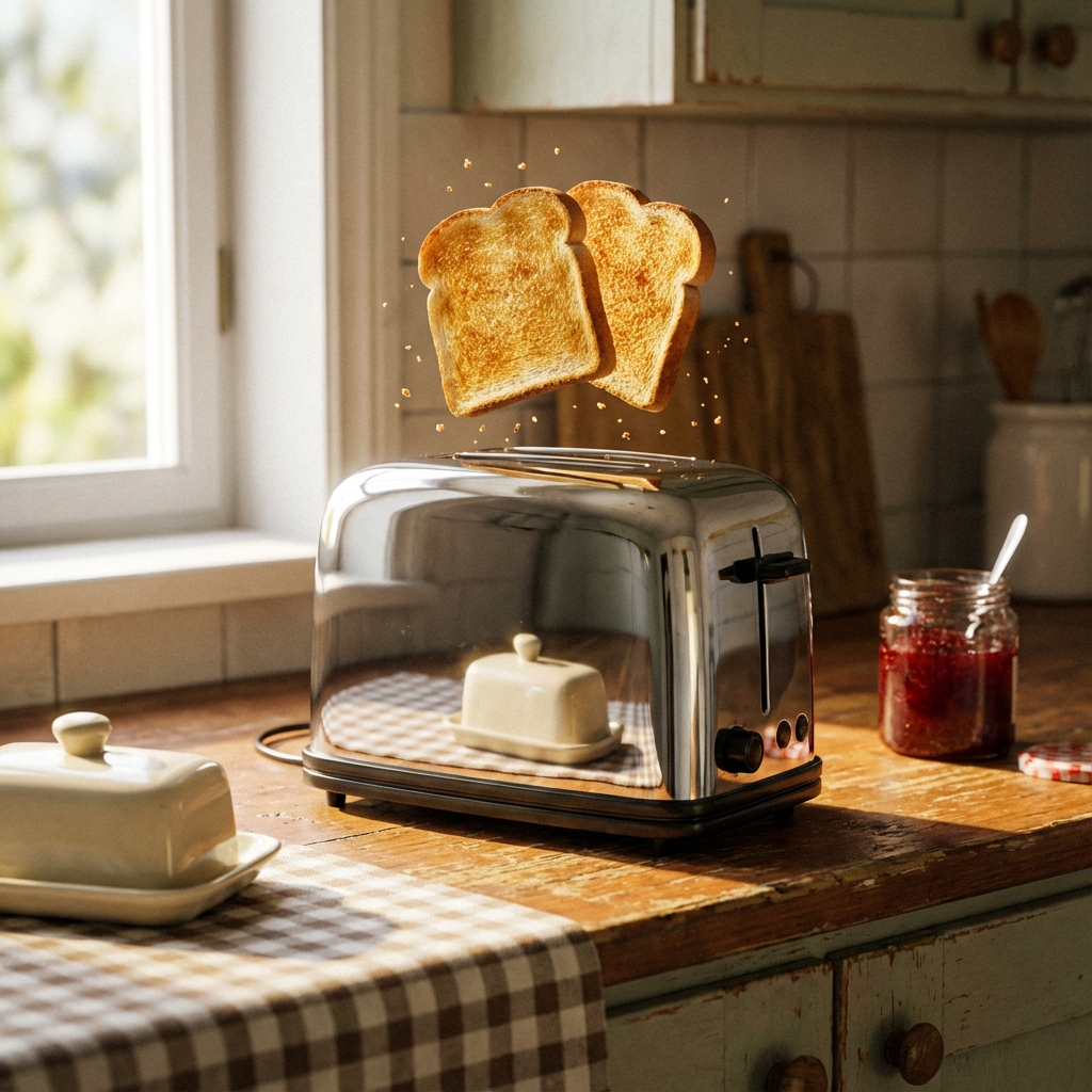 Toaster