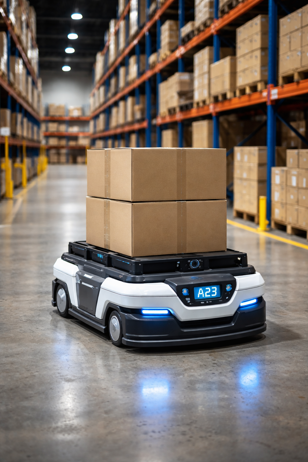 Warehouse Robot