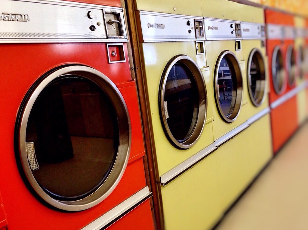 Washer/Dryer